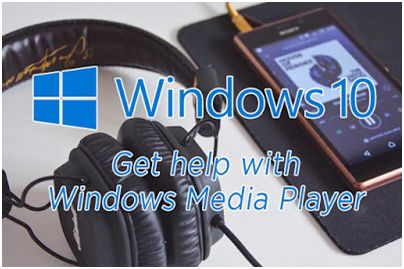 Windows 10 media player